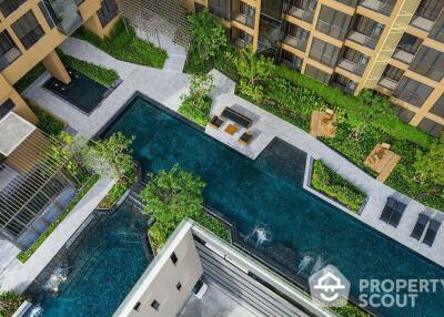 1-BR Condo at Oka Haus Sukhumvit 36 near BTS Thong Lor