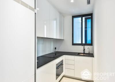 1-BR Condo at Tait Sathorn 12 near BTS Saint Louis