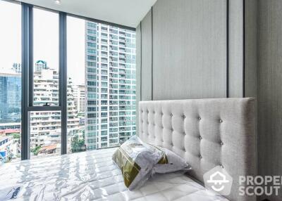 1-BR Condo at Tait Sathorn 12 near BTS Saint Louis