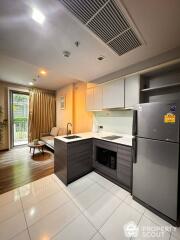 1-BR Condo at Ceil By Sansiri near BTS Thong Lor