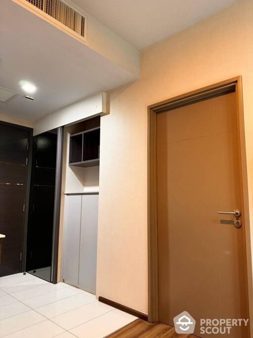 1-BR Condo at Ceil By Sansiri near BTS Thong Lor