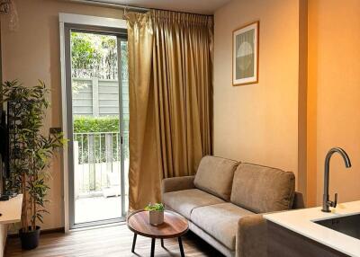 1-BR Condo at Ceil By Sansiri near BTS Thong Lor