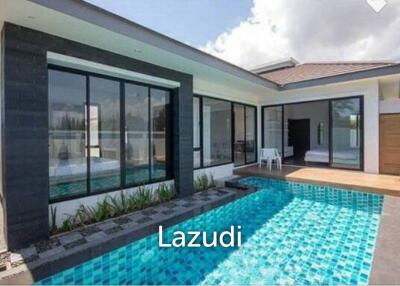 WE BY SIRIN: Modern Style 2 Bed Pool Villa