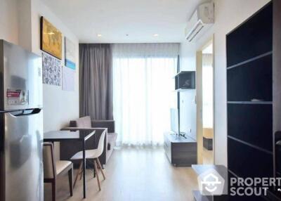 1-BR Condo at Quinn Condo Ratchada 17 near MRT Sutthisan