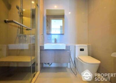 1-BR Condo at Quinn Condo Ratchada 17 near MRT Sutthisan