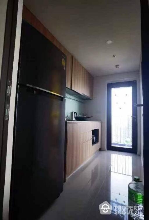 1-BR Condo at Siamese Sukhumvit 48 near BTS On Nut