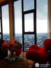 1-BR Condo at Siamese Sukhumvit 48 near BTS On Nut