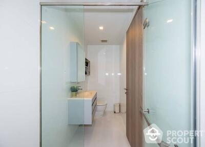 2-BR Condo at Hq Thonglor near BTS Thong Lor