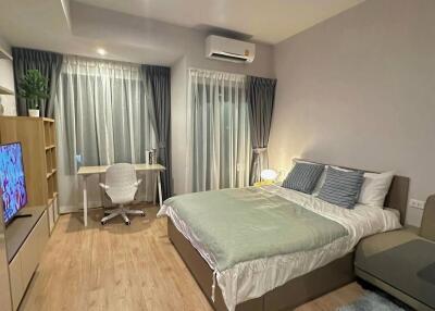 Studio Condo at Ideo Rama 9 - Asoke near MRT Phra Ram 9