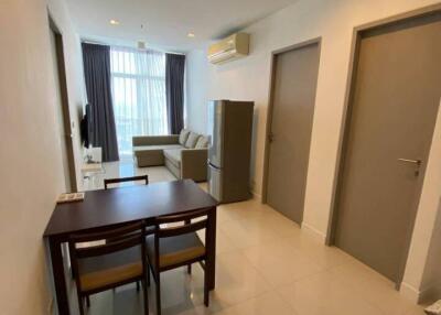 2-BR Condo at Ideo Verve Sukhumvit near BTS On Nut