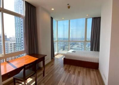 2-BR Condo at Ideo Verve Sukhumvit near BTS On Nut