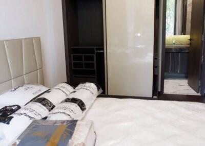 1-BR Condo at Laviq Sukhumvit 57 near BTS Thong Lor