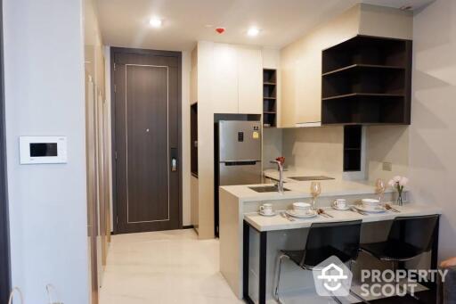 1-BR Condo at Laviq Sukhumvit 57 near BTS Thong Lor