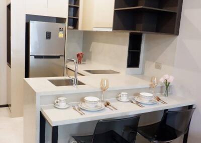 1-BR Condo at Laviq Sukhumvit 57 near BTS Thong Lor