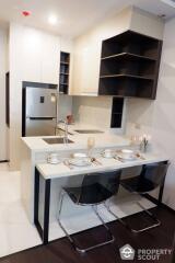 1-BR Condo at Laviq Sukhumvit 57 near BTS Thong Lor