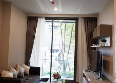 1-BR Condo at Laviq Sukhumvit 57 near BTS Thong Lor