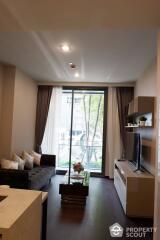 1-BR Condo at Laviq Sukhumvit 57 near BTS Thong Lor