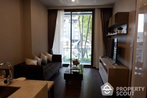 1-BR Condo at Laviq Sukhumvit 57 near BTS Thong Lor