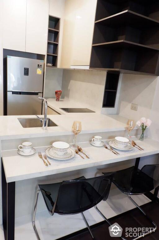 1-BR Condo at Laviq Sukhumvit 57 near BTS Thong Lor