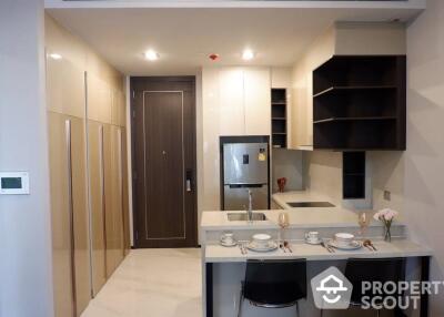 1-BR Condo at Laviq Sukhumvit 57 near BTS Thong Lor