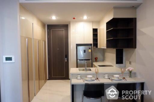 1-BR Condo at Laviq Sukhumvit 57 near BTS Thong Lor