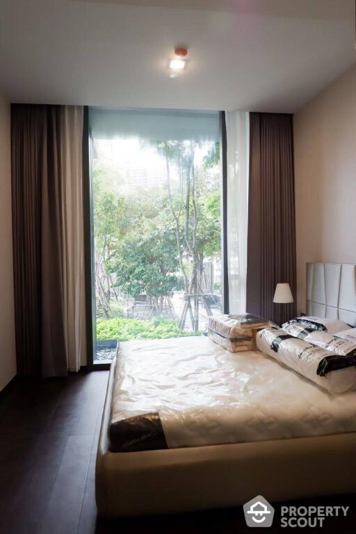 1-BR Condo at Laviq Sukhumvit 57 near BTS Thong Lor