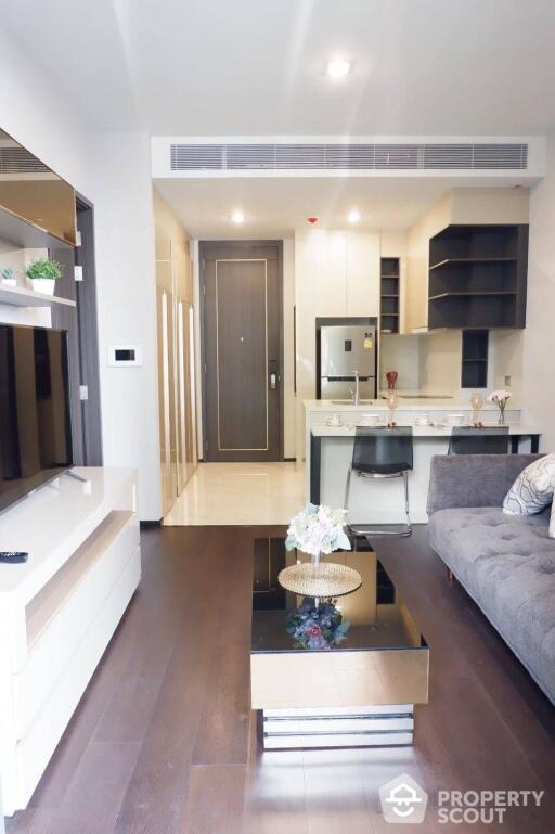 1-BR Condo at Laviq Sukhumvit 57 near BTS Thong Lor