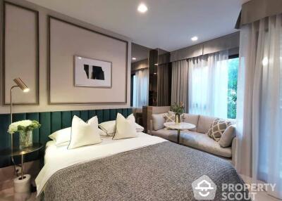 1-BR Condo at Life One Wireless near BTS Phloen Chit