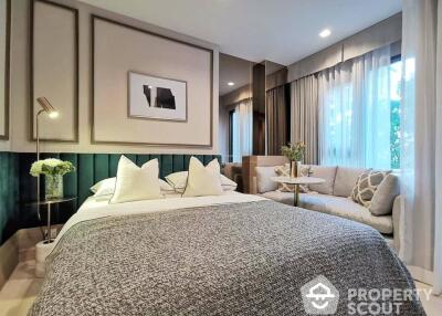 1-BR Condo at Life One Wireless near BTS Phloen Chit