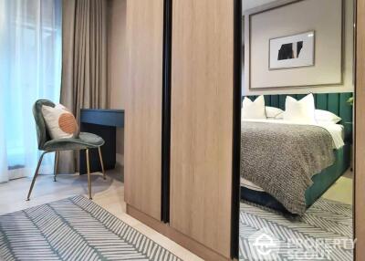 1-BR Condo at Life One Wireless near BTS Phloen Chit