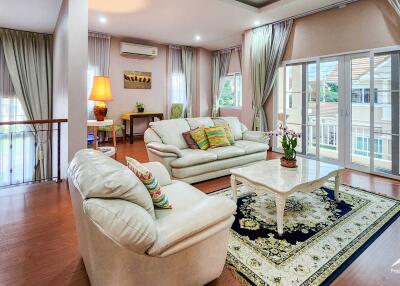 Fully Furnished 5 Bedroom House For Sale In The Esteem San Kamphaeng