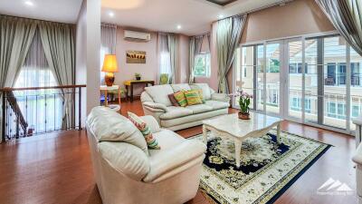 Fully Furnished 5 Bedroom House For Sale In The Esteem San Kamphaeng