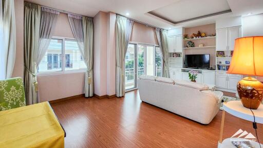 Fully Furnished 5 Bedroom House For Sale In The Esteem San Kamphaeng