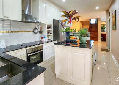 Fully Furnished 5 Bedroom House For Sale In The Esteem San Kamphaeng