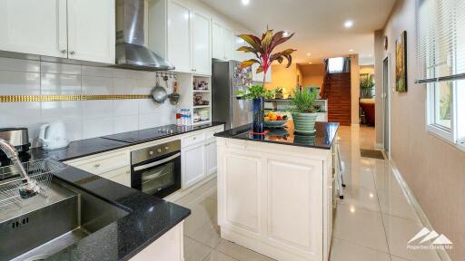 Fully Furnished 5 Bedroom House For Sale In The Esteem San Kamphaeng