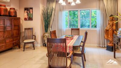 Fully Furnished 5 Bedroom House For Sale In The Esteem San Kamphaeng