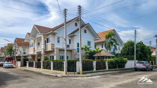 Fully Furnished 5 Bedroom House For Sale In The Esteem San Kamphaeng