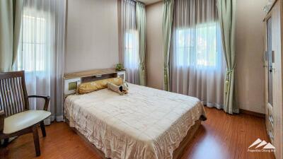 Fully Furnished 5 Bedroom House For Sale In The Esteem San Kamphaeng