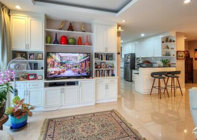 Fully Furnished 5 Bedroom House For Sale In The Esteem San Kamphaeng