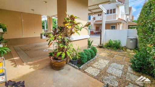 Fully Furnished 5 Bedroom House For Sale In The Esteem San Kamphaeng