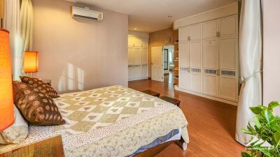 Fully Furnished 5 Bedroom House For Sale In The Esteem San Kamphaeng