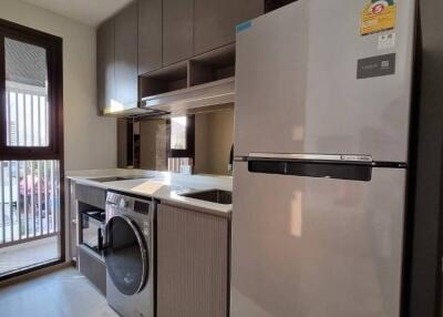 1-BR Condo at Chapter Thonglor 25 near ARL Ramkhamhaeng