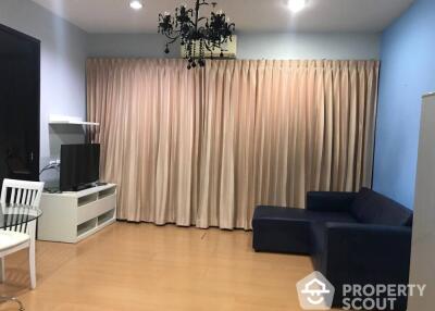 1-BR Condo at Baan Klang Krung Siam-Pathumwan Condominium near BTS Ratchathewi