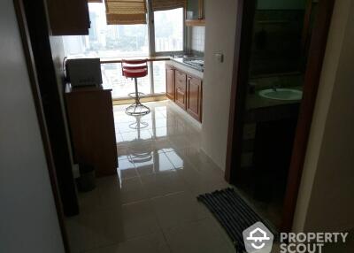 2-BR Condo at Sukhumvit Suite near BTS Nana