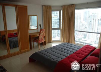 2-BR Condo at Sukhumvit Suite near BTS Nana