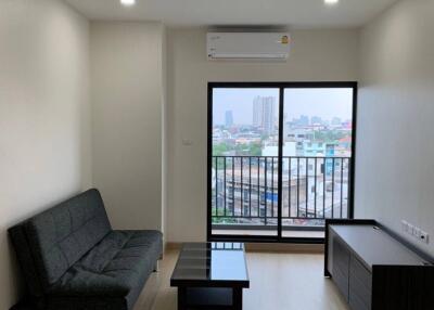 2-BR Condo at Supalai Loft Prajadhipok-Wongwian Yai near BTS Wongwian Yai