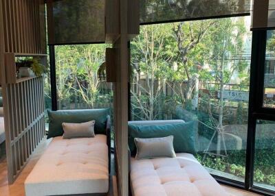 2-BR Condo at Supalai Loft Prajadhipok-Wongwian Yai near BTS Wongwian Yai