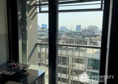 Studio Condo at The Seed Mingle Sathorn-Suanplu near BTS Sala Daeng (ID 435505)