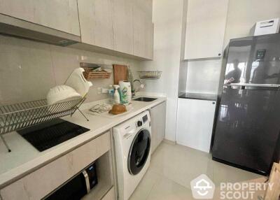 2-BR Condo at Life Sukhumvit 48 near BTS Phra Khanong