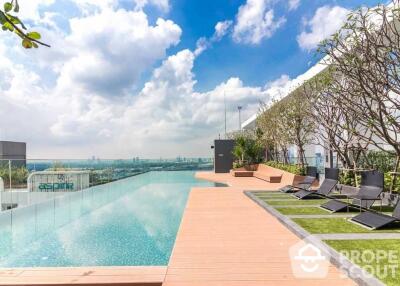 2-BR Condo at Life Sukhumvit 48 near BTS Phra Khanong (ID 515336)